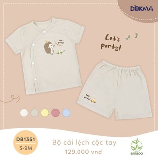 Bộ cài lệch cộc dokma