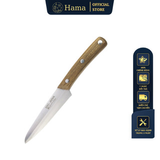 Dao Gọt Seki Thép Không Gỉ - Ảnh Thật [ Shop Hama ]