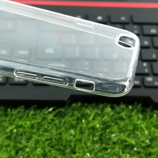 [Loại Tốt-Ảnh Thật] Ốp lưng iPhone 6 Plus/ iP 6s Plus Silicon Dẻo Trong Suốt