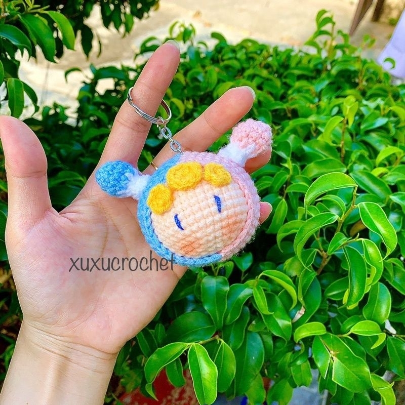 Bộ móc khóa 12 cung hoàng đạo