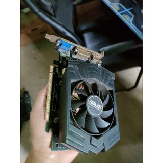 Card màn hình vga gtx 740oc 2g d5 chiến games mượt