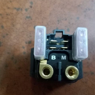 Rờ le đề xe máy Nouvo 1 2 3 4 ( hình chụp trực tiếp )