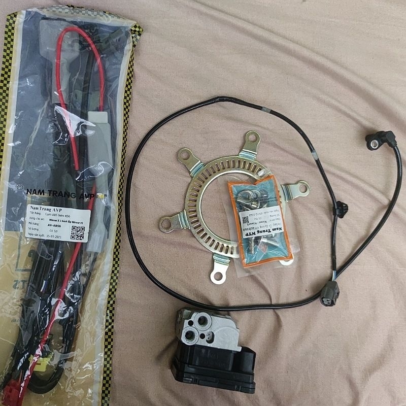 Bơm ABS Winner X Lắp Winner V1