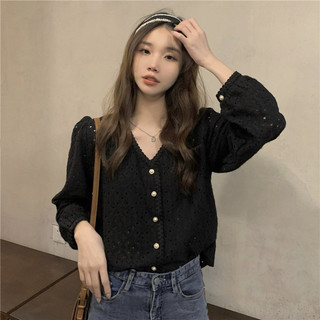 Áo Sơ Mi Lô Dài Tay 374