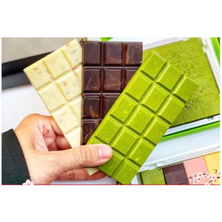 Chocolate Thanh Ít Đường Nguyên Chất