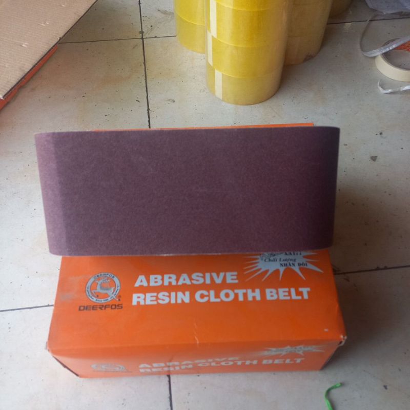 Giấy nhám vòng XA 177 (4×24)