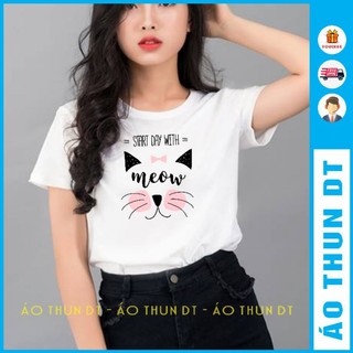 Áo thun siêu dễ thương giá 35K