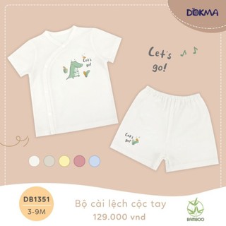 Bộ cài lệch cộc dokma