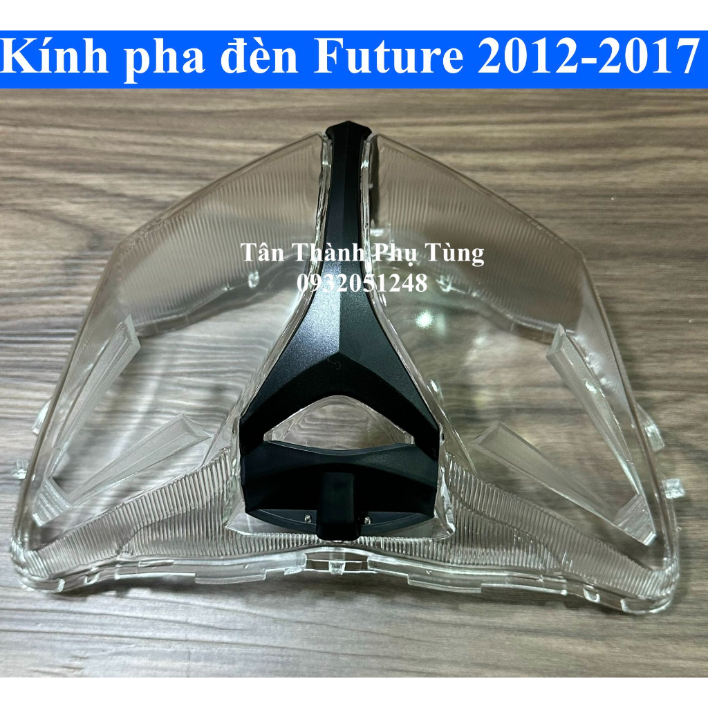 Kính Pha đèn Future 2012-2017, Future mập Phukienxemay