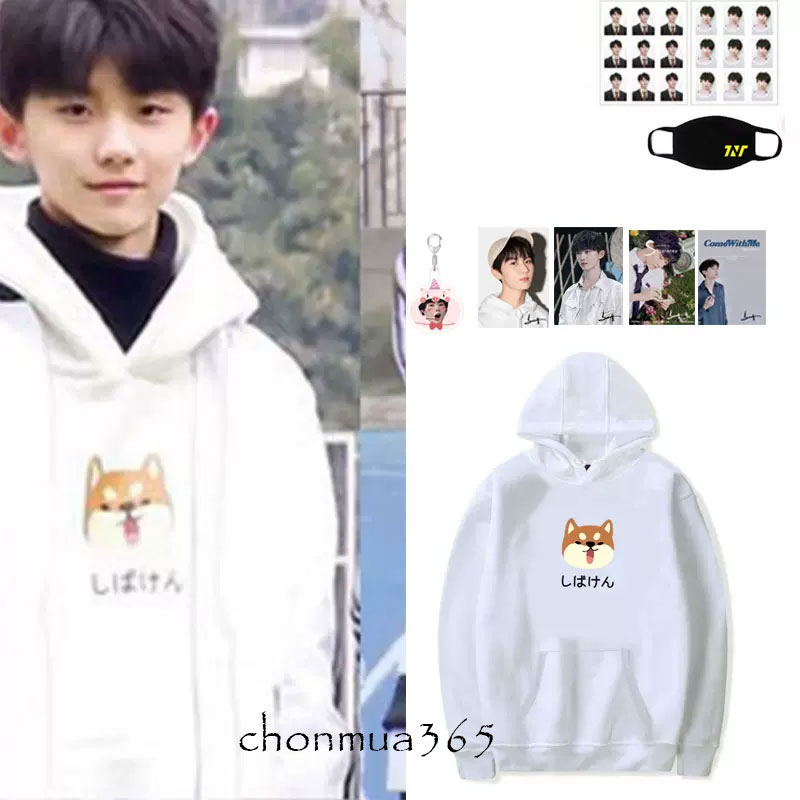 Áo hoodies TNT Mã Gia Kỳ