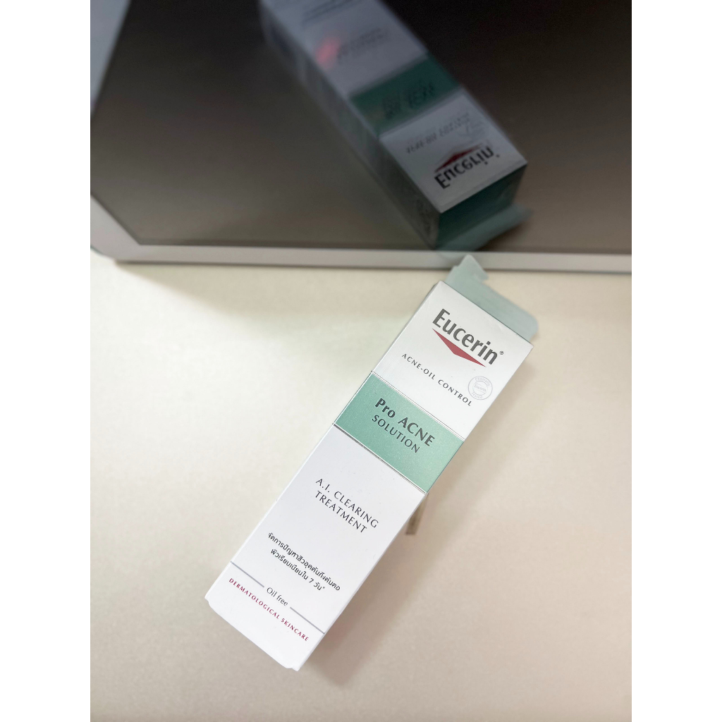 Kem  Eucerin Pro Acne Solution A.I. Clearing Treatment 40ml