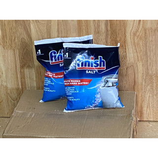 Muối rửa bát Finish - Muối làm mềm nước chuyên dụng cho máy rửa bát  - ImP - ImPvn