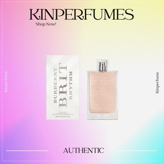 Kinperfumes - Nước hoa nữ Burberry Brit Rhythm for Her 5ml/ 10ml