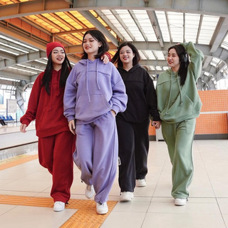 Quần nỉ - just vibing 2 pants