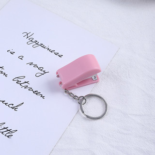 (071) Bấm Ghim Mini Nhiều Màu Có Móc