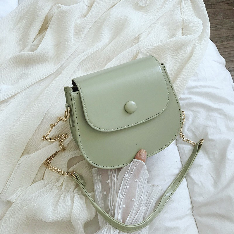 Túi nữ đeo chéo dáng siêu xinh Túi nữ mini đẹp ulzzang dáng tròn thiết kế cá tính và sang trọng TX30 | BigBuy360 - bigbuy360.vn