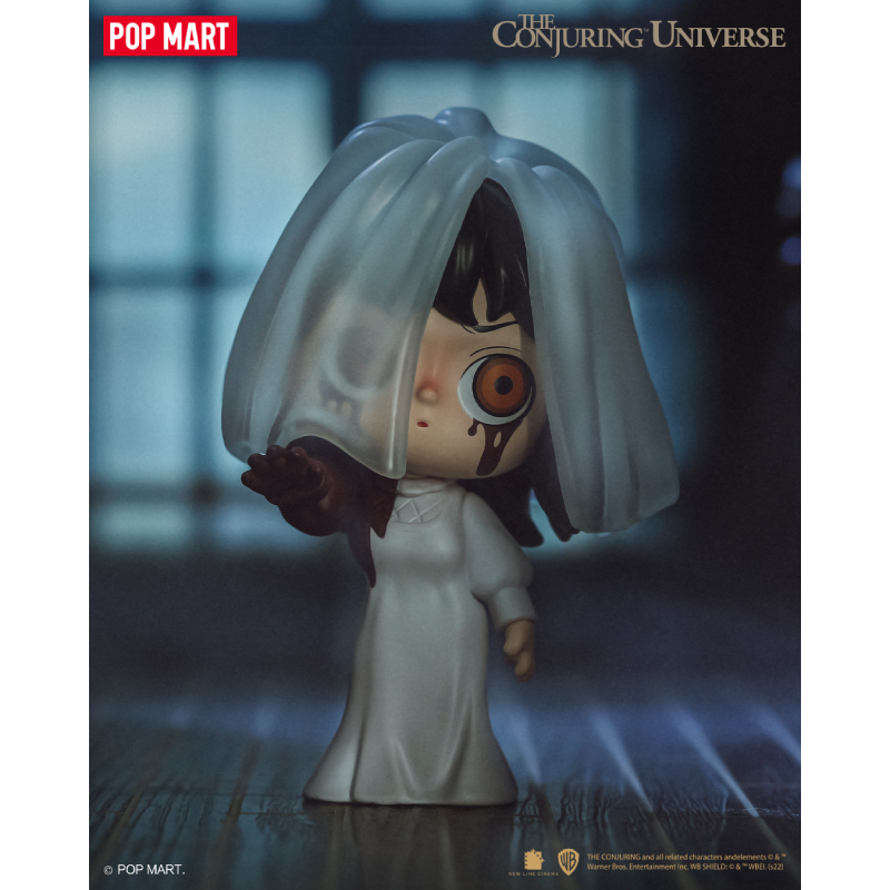 Mô Hình Đồ Chơi POP MART Nhân Vật Vũ Trụ The Conjuring 6941848200983 - Giao Hàng Ngẫu Nhiên