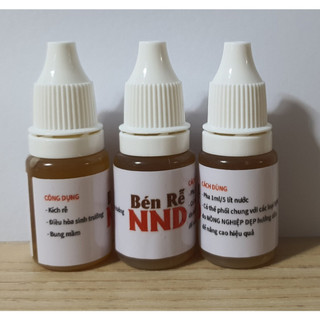 Bén rễ nnđ - chai 10ml