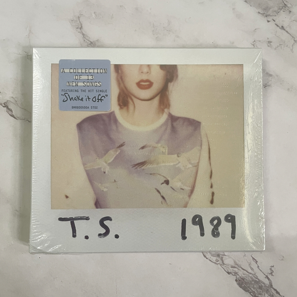 BỘ SƯU TẬP ẢNH 1989 (STANDARD) - TAYLOR SWIFT