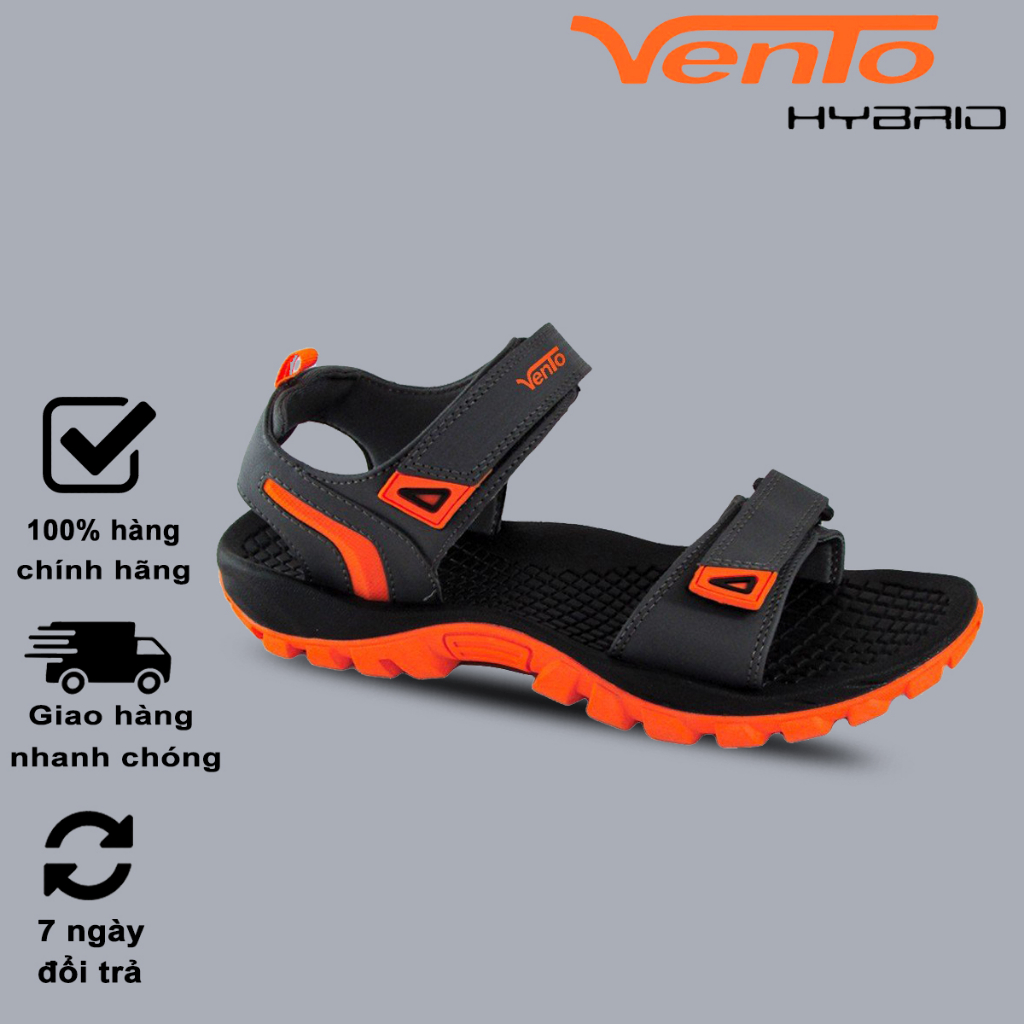 Giày Sandal Vento Nam NV8601 Chính Hãng