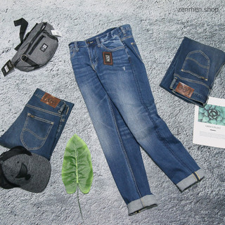 Quần Jean Lee Xước Xuất Xịn Chính Hãng