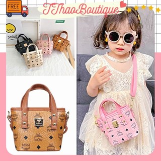 Túi Xách Bé Gái, Túi Bé Gái Dễ Thương Sang Chảnh