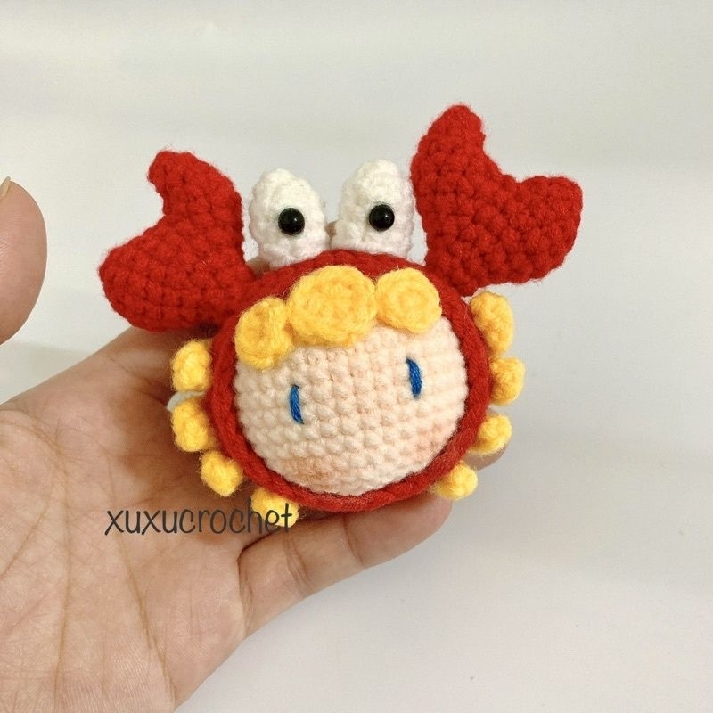 Bộ móc khóa 12 cung hoàng đạo