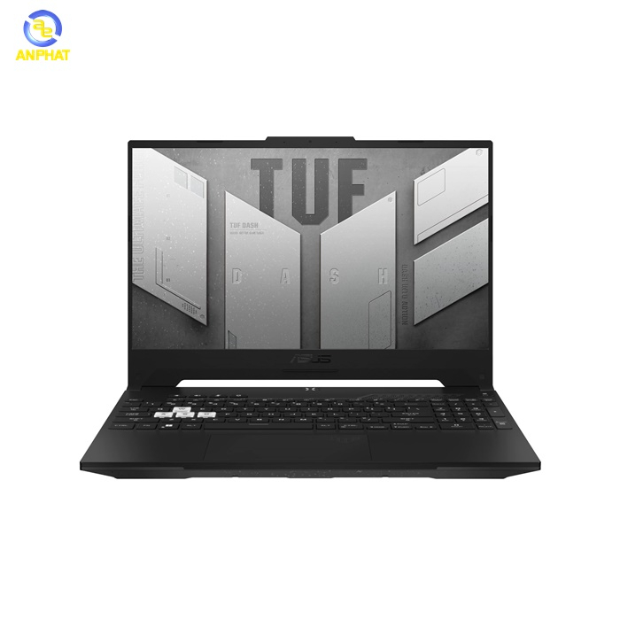 Laptop gaming ASUS TUF Dash F15 FX517ZM-HN480W (Core™ i7-12650H | GeForce RTX™ 3060)