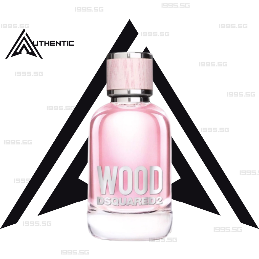 Nước hoa DSQUARED2 Wood for Her 10ml