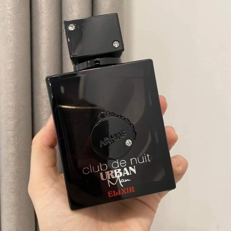 Nước Hoa Nam Club De Nuit Urban Man Elixir EDP 10ml