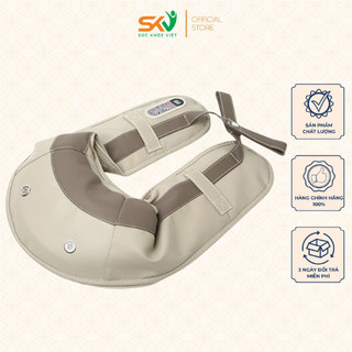 Máy Đấm Lưng, Massage Cổ Vai Gáy Nhật Bản OSAKA