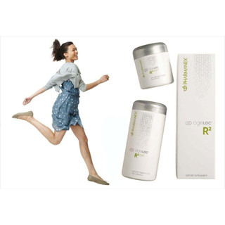 Bộ sản phẩm thực phẩm bảo vệ sức khỏe ageloc® r2 day và night nu skin