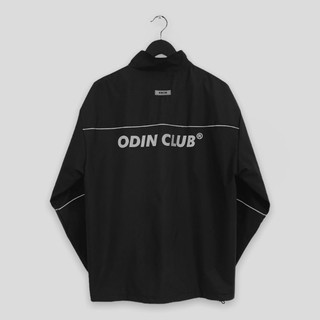 Áo khoác gió odin club jacket, áo khoác gió oversize form rộng unisex, local brand odin club hottrend 2023
