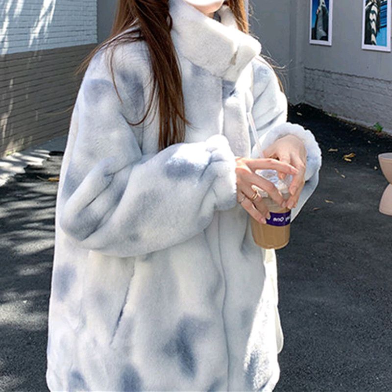 Áo khoác lông cừu