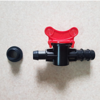 Giá sỉ bịch 50 van khởi thủy ống ldpe 20mm có ron cao su