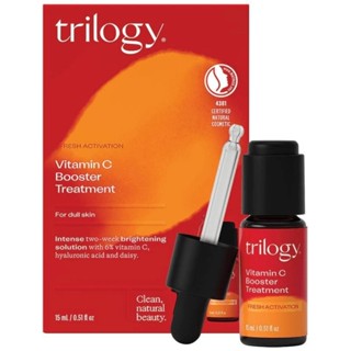   CÓ SẴN  Serum dưỡng da chứa Vit C Trilogy Vitamin C Booster 