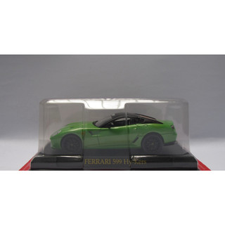 Xe mô hình hachette ferrari 599 hy-kers tỷ lệ 1:43