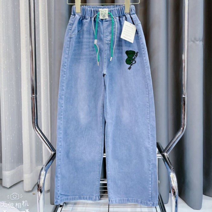 Quần JEANS XUÔNG cực đại bé gái