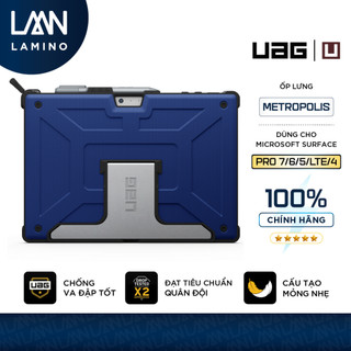 Ốp UAG Metropolis cho Microsoft Surface Pro 7 / Surface Pro 6 / Surface Pro 5 / Surface Pro LTE / Surface Pro 4