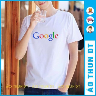 Áo thun in hình Google