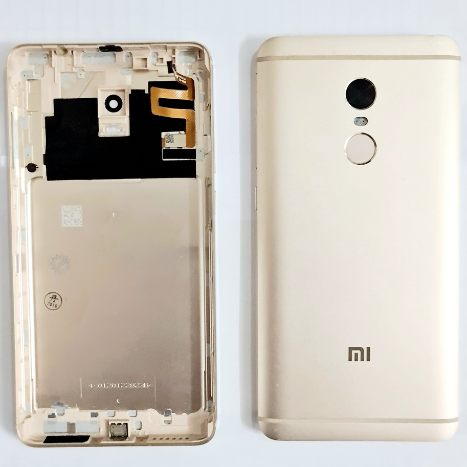 Nắp Lưng Điện thoại Xiaomi Redmi Note 4 hàng Zin tháo máy