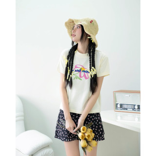 Áo thun baby tee MONÁ - SPRING