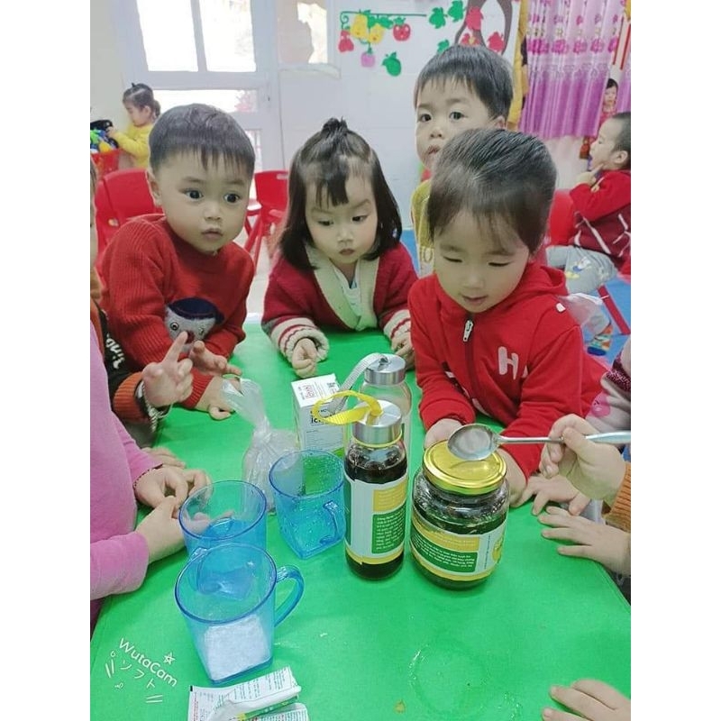 Siro Ho Thảo Mộc Cho Bé Và Gia Đình