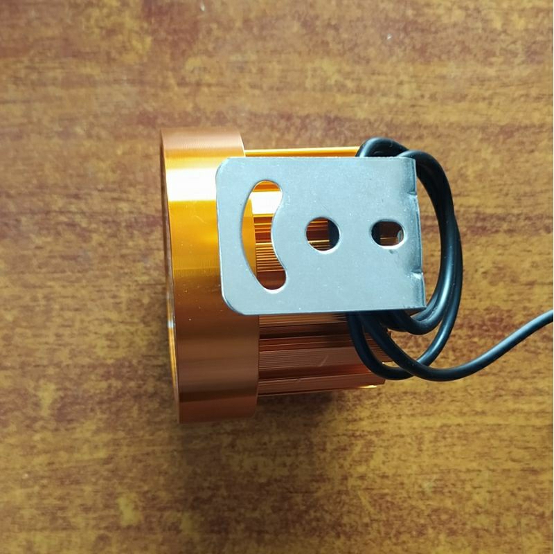 Đèn pha Led siêu sáng 9 bóng