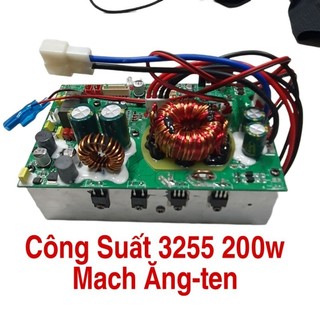 Mạch công suất 3255 200w thay thế mạch ăng-ten hoặc diy