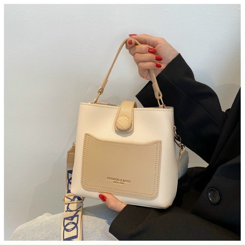 Túi xách nữ đẹp dáng siêu xinh túi nữ đeo chéo thời trang Hàn Quốc đi chơi đi làm sang chảnh cá tính TDC096 | BigBuy360 - bigbuy360.vn