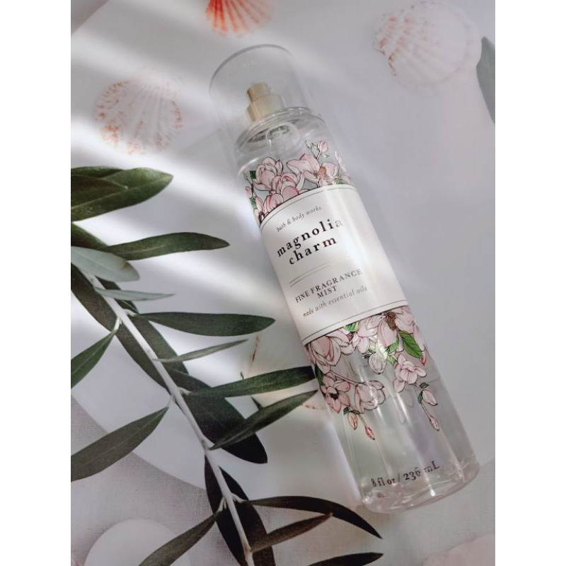 Xịt thơm Bodymist GIÁ RẺ Magnolia Charm dịu dàng - Chiết 10ml