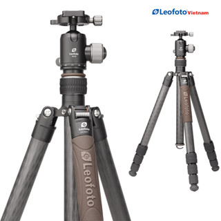 Tripod Leofoto LX-324CT + XB-38