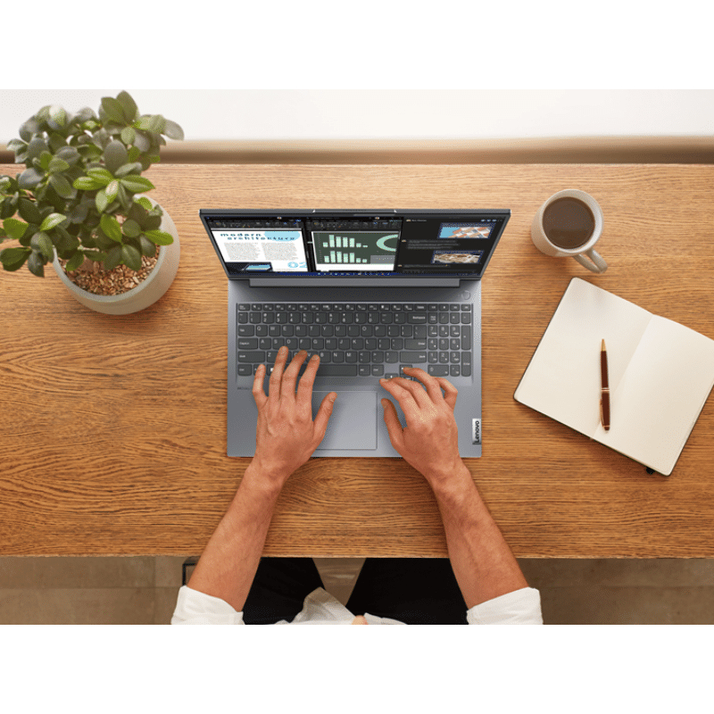 Laptop Lenovo Thinkbook 16 G4+IAP/ i5-1240P/i5-12500H|RAM 16GB|SSD 512GB| XeGraphics/RTX2050 |16.0"WQXGA/ Mới chính hãng