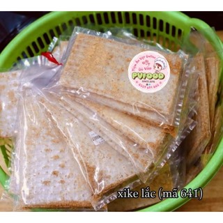 Bánh Tráng Xì Ke Lắc (1 bịch)